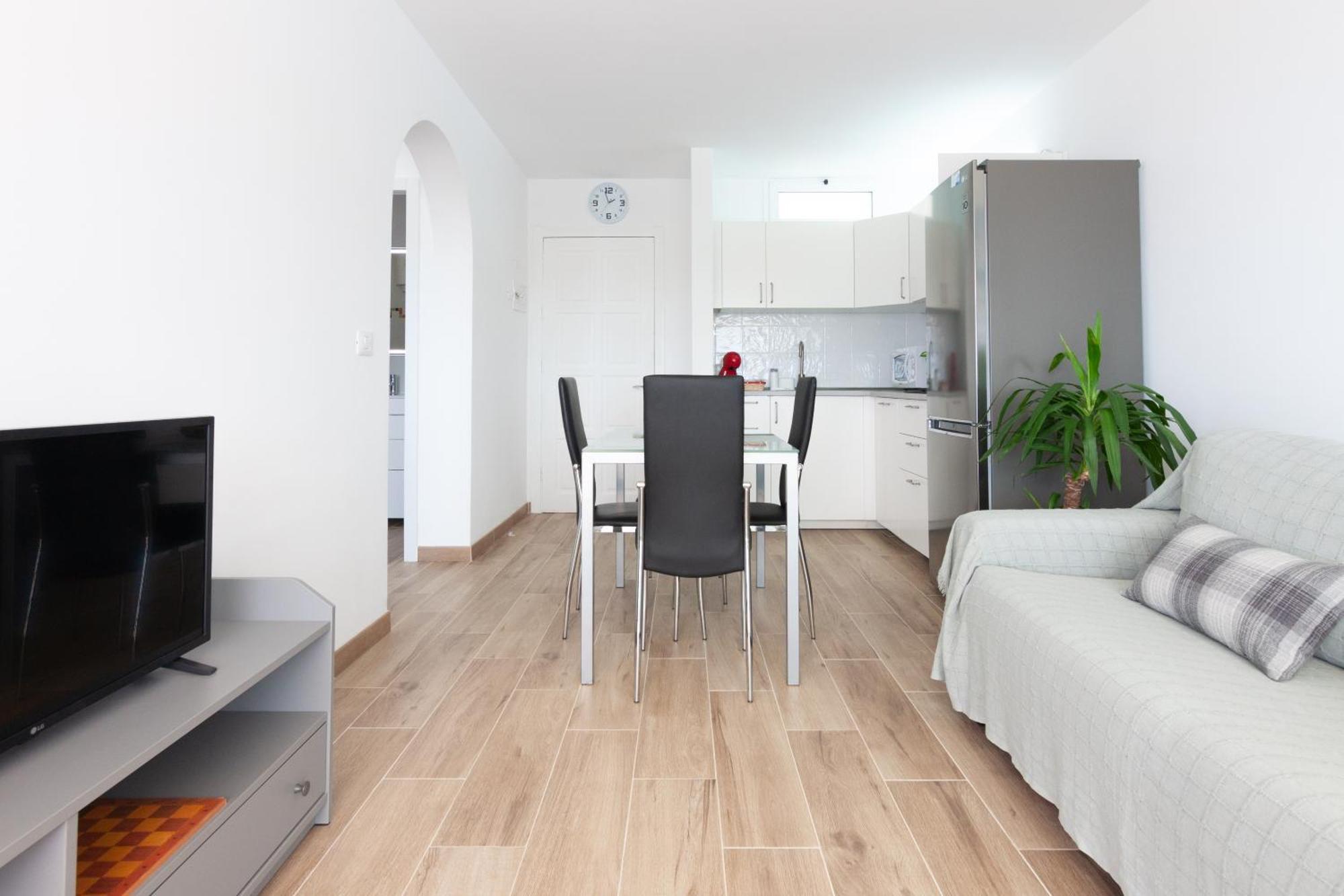 Apartamento Vista Atlantico Puerto Rico Mogan Bagian luar foto