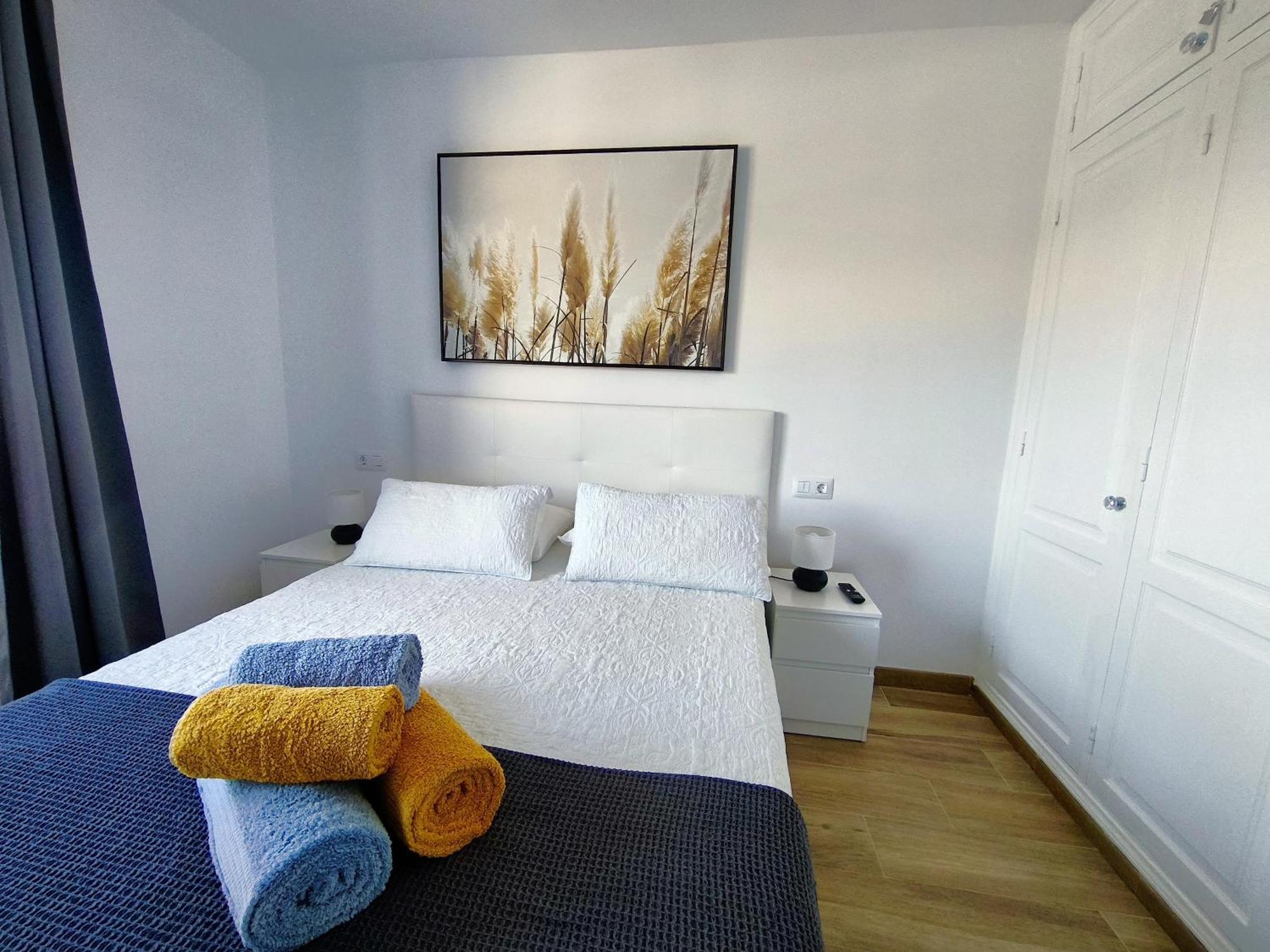 Apartamento Vista Atlantico Puerto Rico Mogan Bagian luar foto