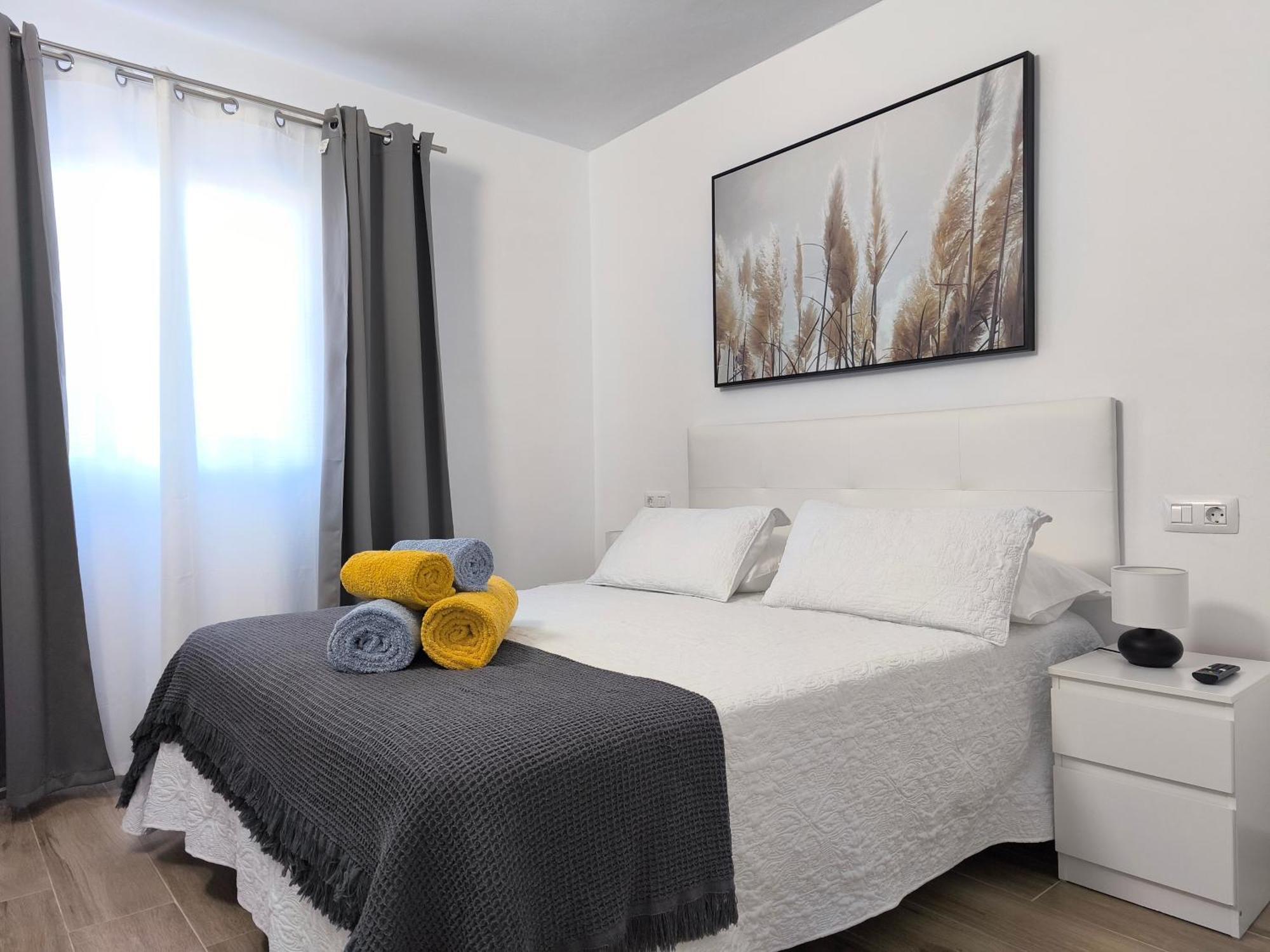 Apartamento Vista Atlantico Puerto Rico Mogan Bagian luar foto